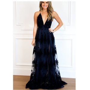 Bella and Bloom Boutique Maxi Dress